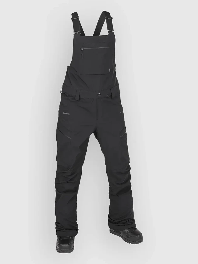Elm Stretch Gore Tex Bib Pant svart