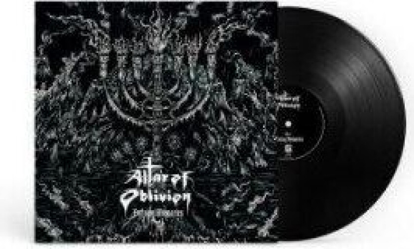 Altar Of Oblivion - Burning Memories (Vinyl Lp)
