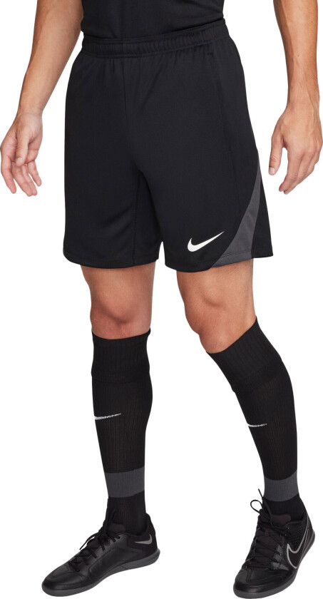 Dri-Fit Strike Football Shorts Herre Black/Black/Anthracite/White S