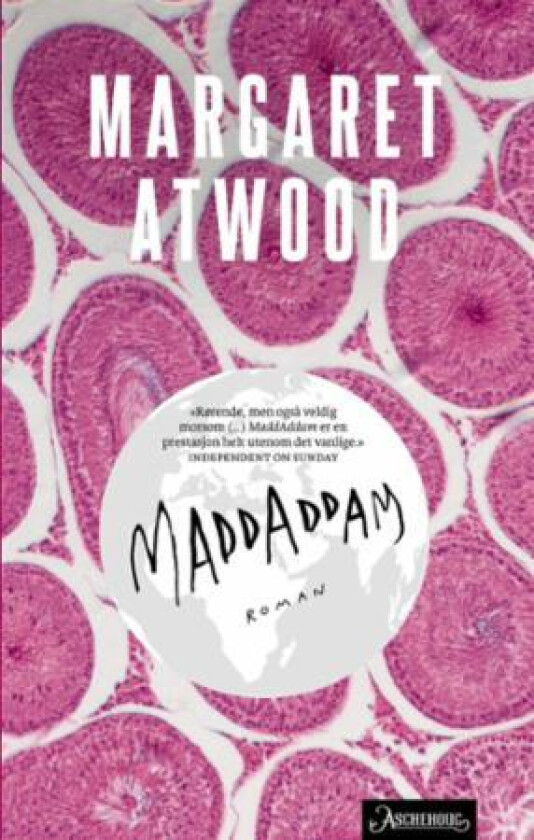 MaddAddam av Margaret Atwood