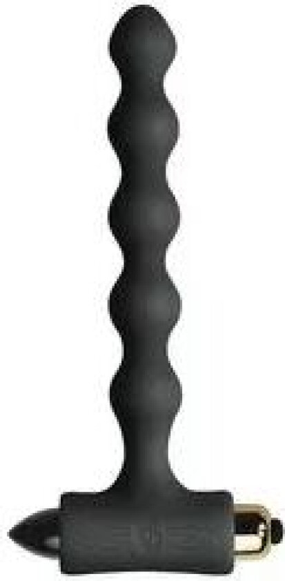 Anal plug Rocks-Off Black