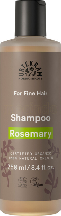 Rosemary For Fine Hair Shampoo 250 ml