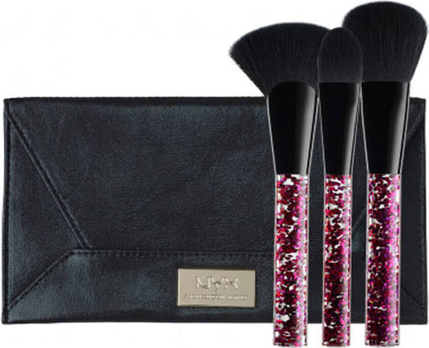 Best Face Forward Brush Kit 3 stk.