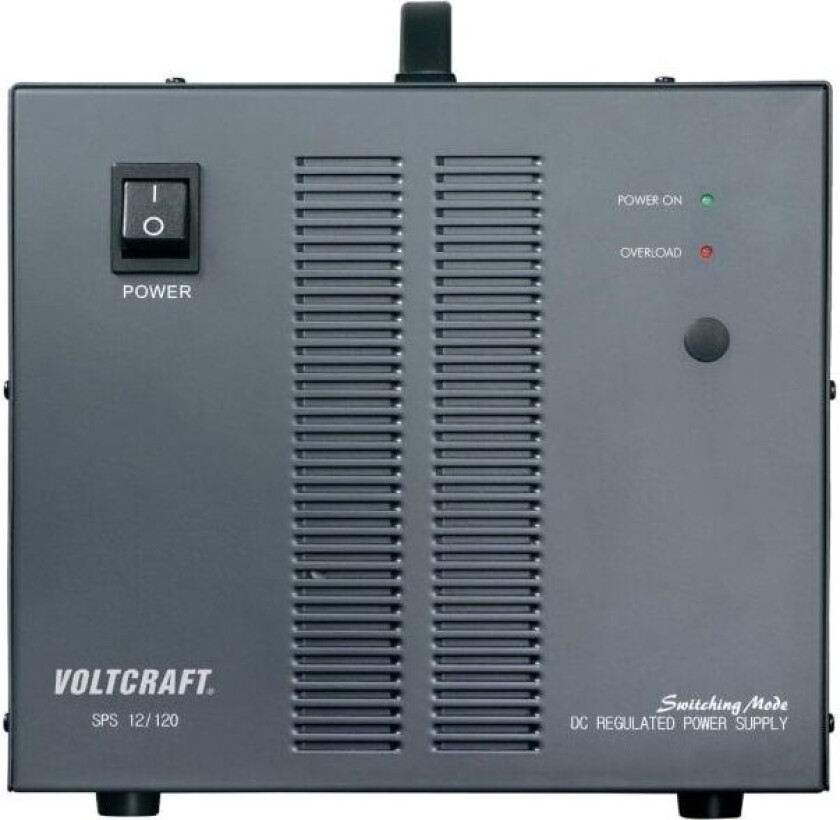 Voltcraft laboratoriestrømforsyning, fast spenning SPS 12/120 12,6 - 14,8 V/DC 120 - 120 A 1700 W 1 x (SPS-9602)