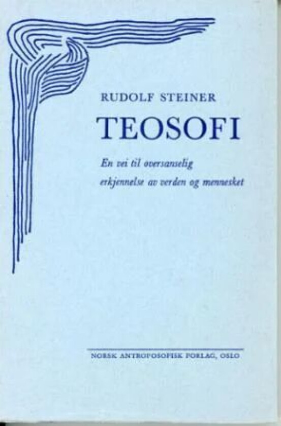 Teosofi av Rudolf Steiner