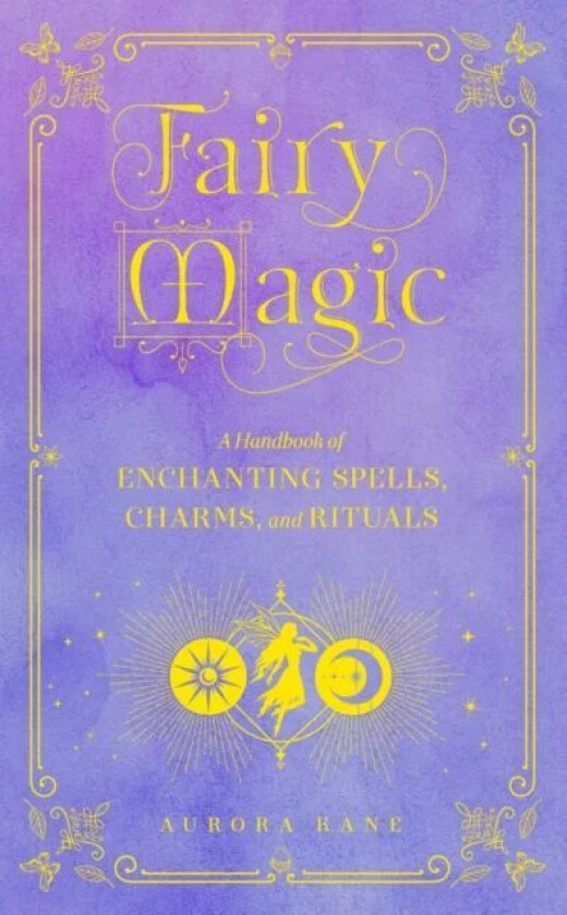 Fairy Magic av Aurora Kane