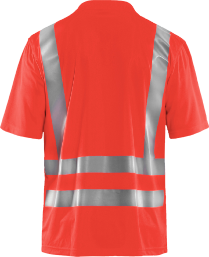 High Vis UV Polo Shirt High Vis