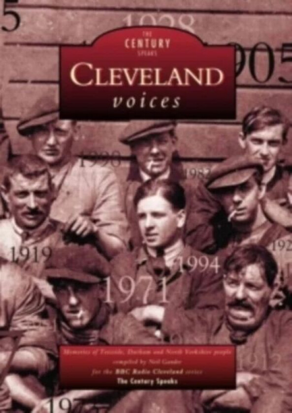 Cleveland Voices av Neil Gander
