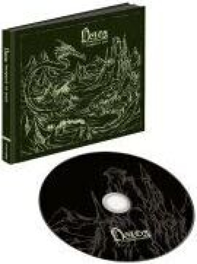 Helga - Wrapped In Mist (Mediabook)