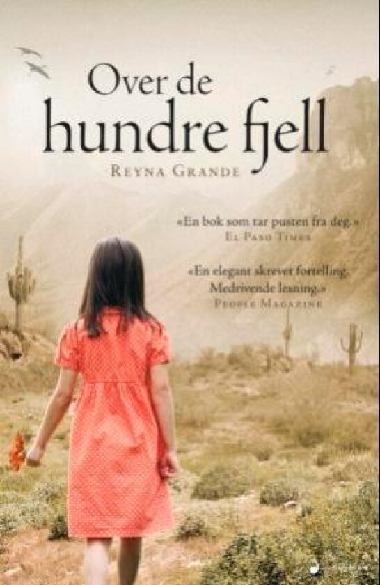 Over de hundre fjell av Reyna Grande