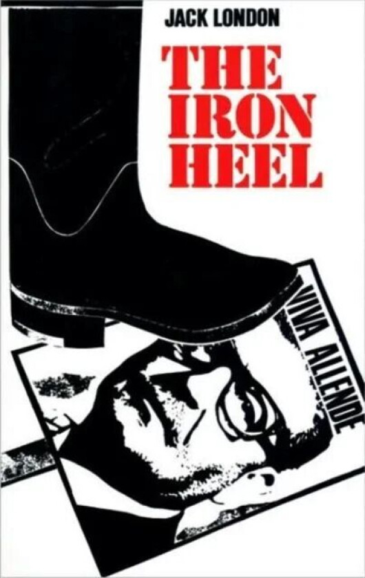 Iron Heel av London Jack