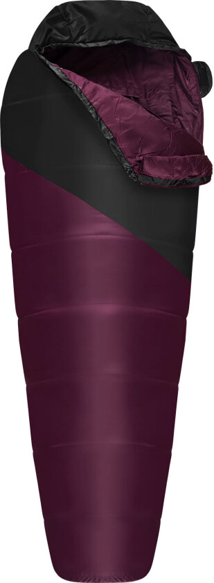 Ultra Compact Sleeping Bag 3.0 Dark Purple OneSize, Dark purple