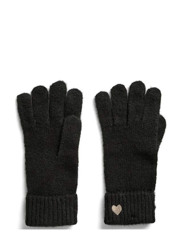 Pcniva Gloves Noos Bc - BLACK - One Size