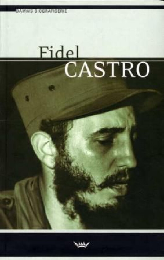 Fidel Castro av Clive Foss