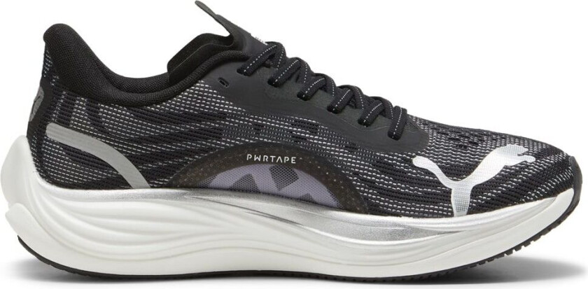 Velocity Nitro 3 Black-puma White-puma Silver 11