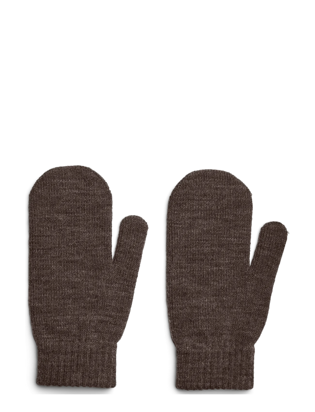 Pcnew Buddy Smart Mittens Noos Bc - HOT FUDGE - One Size