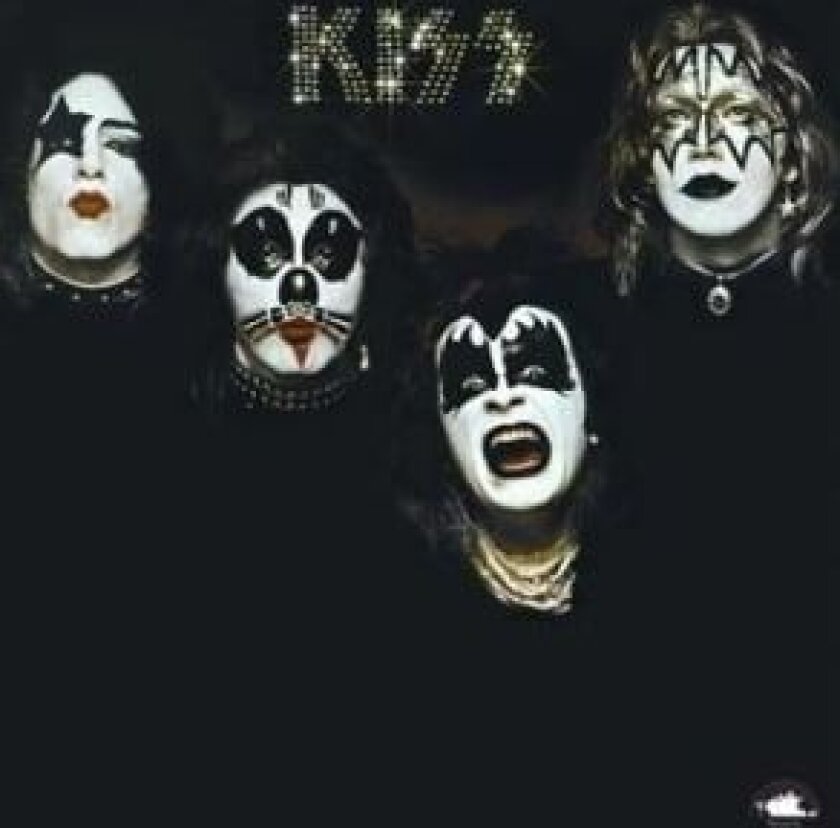 Kiss - Kiss