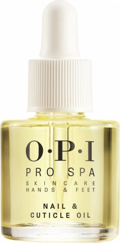 Pro Spa Nail & Cuticle Replenishing Oil Drops AS200 8,6ml