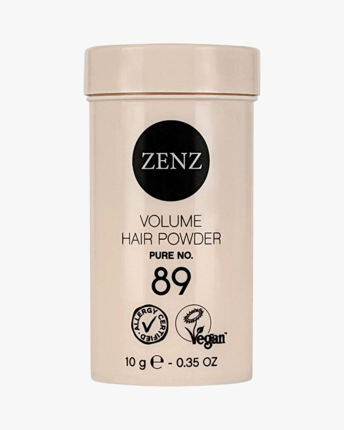 89 Volume Hair Powder - 10 ml