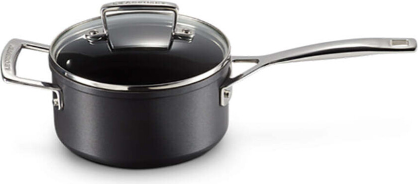 SAUSEKJELE ALUMINIUM MED NON-STICKBELEGG