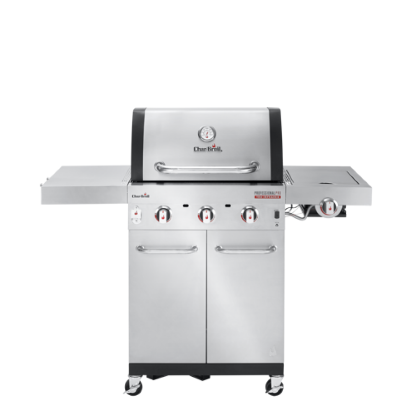 Bilde av GASSGRILL PROFESSIONAL PRO 3 BRENNER