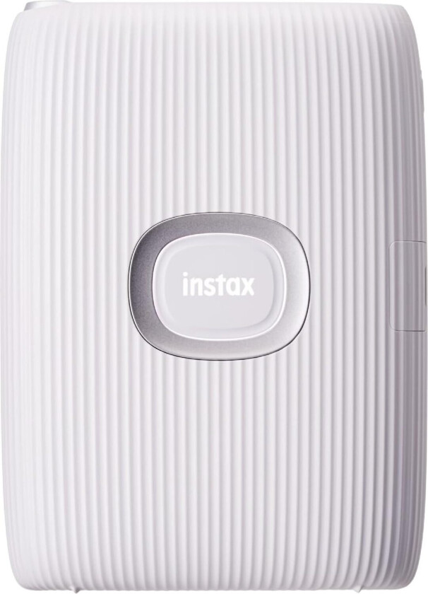 - Instax mini link 2 w. LED light chain - clay white