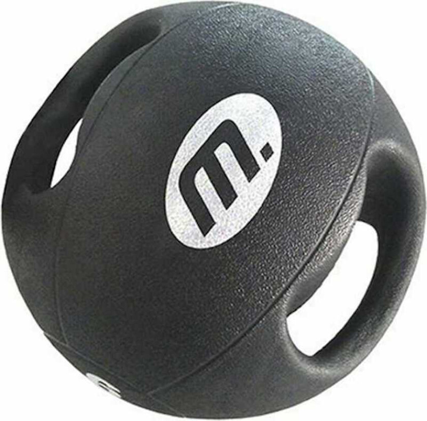 Bilde av Medisinball Grip, svart, 5 kg
