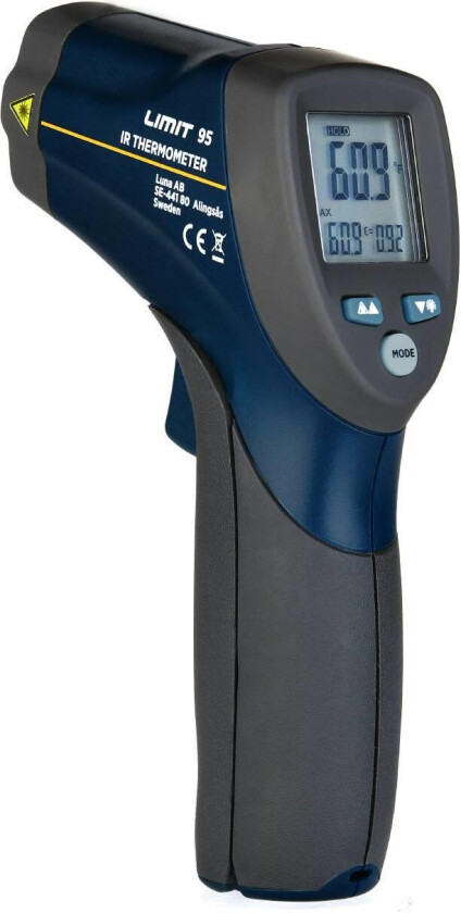 Bilde av IR-TERMOMETER LIMIT 95