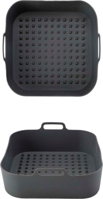 Bilde av nqkitchen Air Fryer Silicone form, 20 x 20 cm