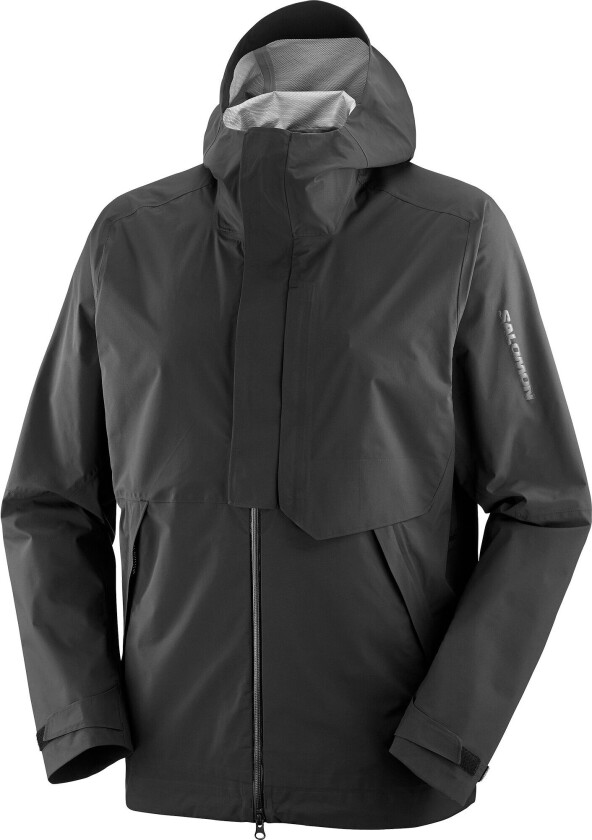 Outerpath 2.5l Waterproof Deep Black M, Deep Black