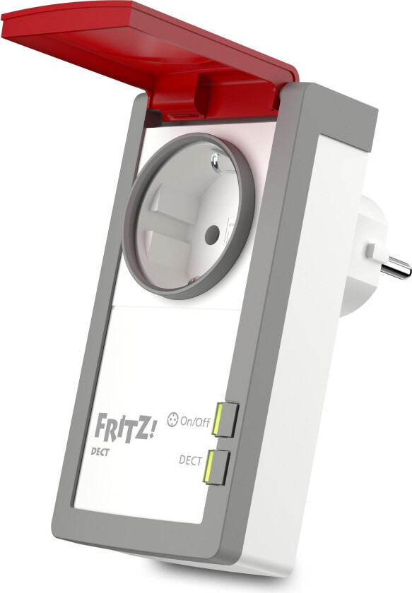 Bilde av FRITZ! DECT 210 - Smartplugg - trådløs - DECT