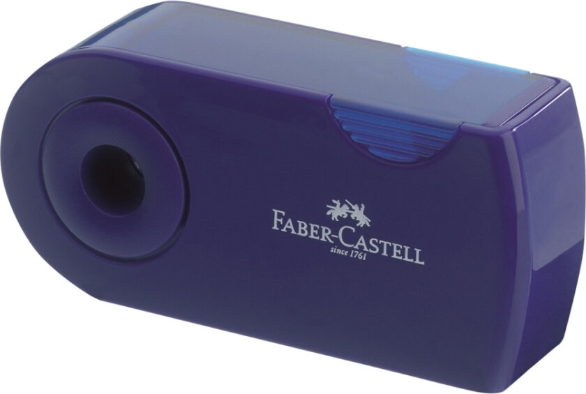 Bilde av Faber-Castell - Blyantspisser - 2 hull - tilgjengelig i ulike farger
