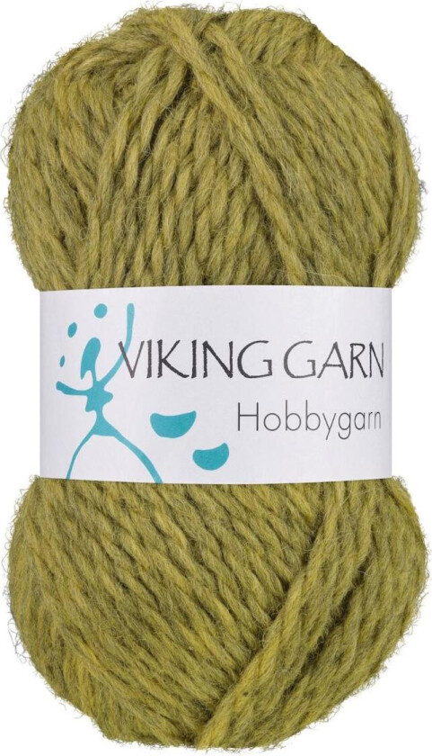 Viking Garn Hobbygarn 934