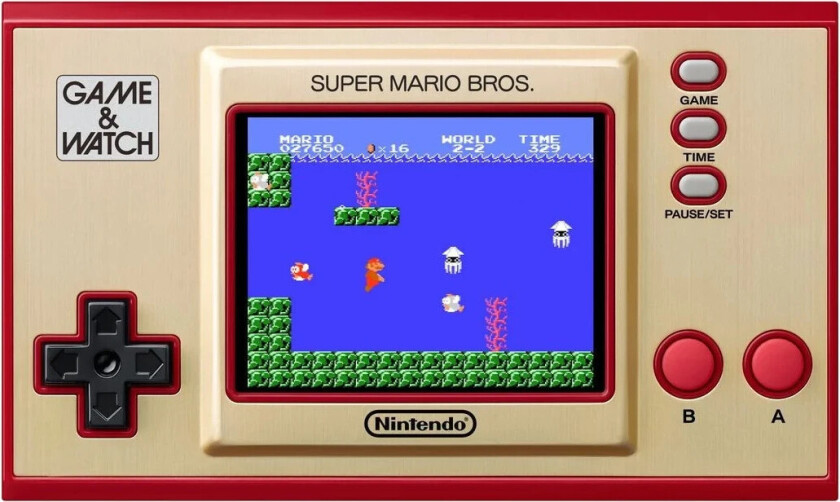 Bilde av Game&Watch: Super Mario Bros