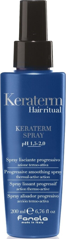 Keraterm Hair Ritual Keraterm Spray 200 ml