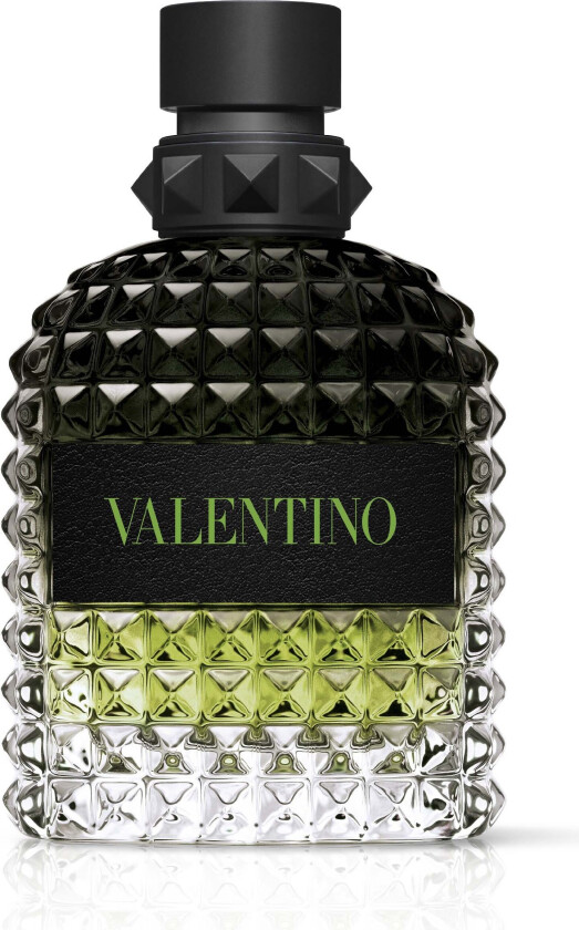 Born In Roma Uomo Green Stravaganza EdT (Størrelse: 100 ML)