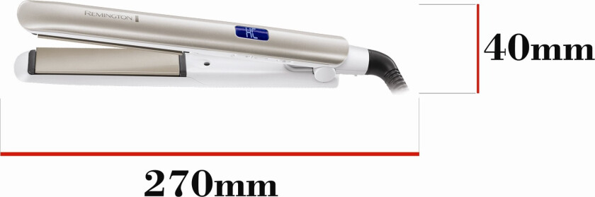 S8901 Hydraluxe Straightener, Rettetang