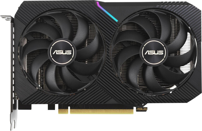 Bilde av Asus Geforce Rtx 3060 Dual Oc V2 (lhr) 12gb