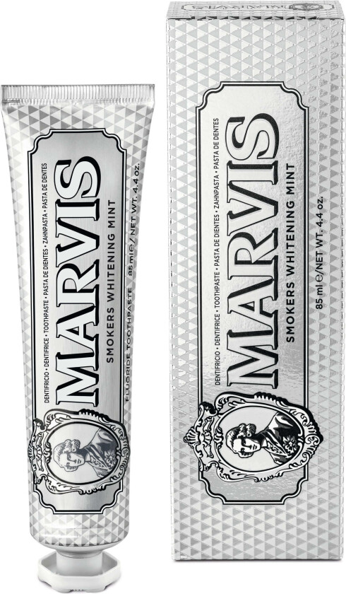 Smokers Whitening Mint Toothpaste 85ml