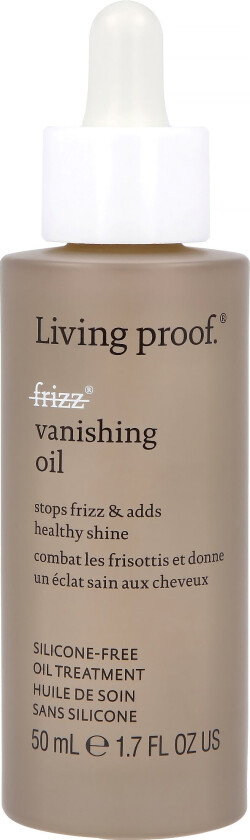 No Frizz Vanishing Oil 50ml