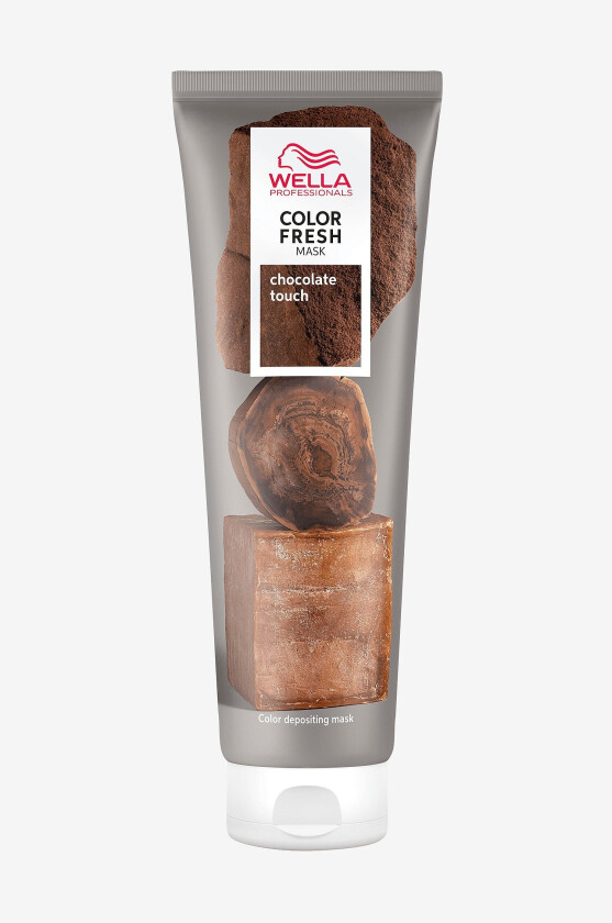 Color Fresh Mask Chocolate