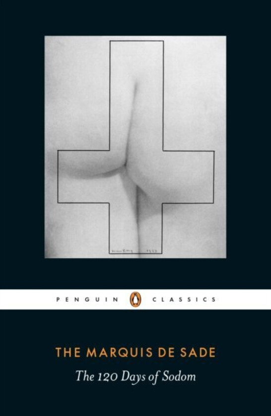 The 120 Days of Sodom av Marquis De Sade
