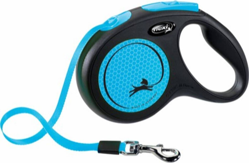 Bilde av New Neon Medium 5 m band (Blå)