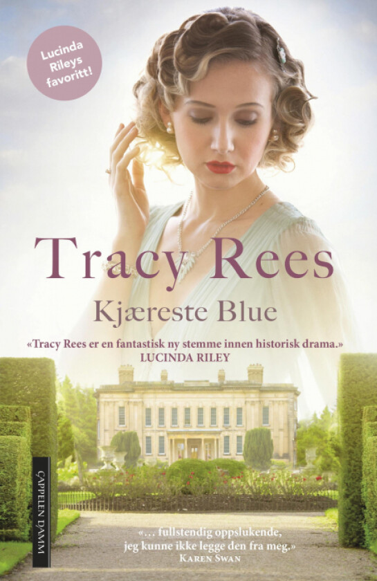 Kjæreste Blue av Tracy Rees