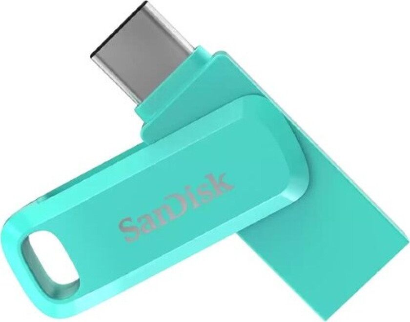 Sandisk Ultra Dual Drive Go 256gb Usb 3.1 Gen 1 / Usb-c