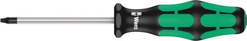 WERA 367 TORX® skrutrekker, TX 7 x 60 mm