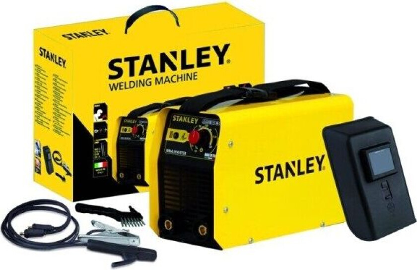 Stanley WELDING MACHINE STANLEY WD160 61437 160A
