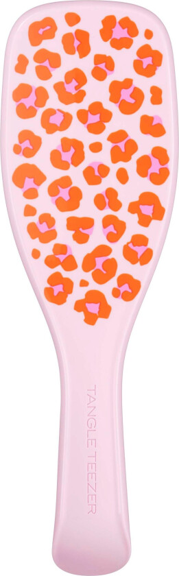 The Ultimate Detangler Printed