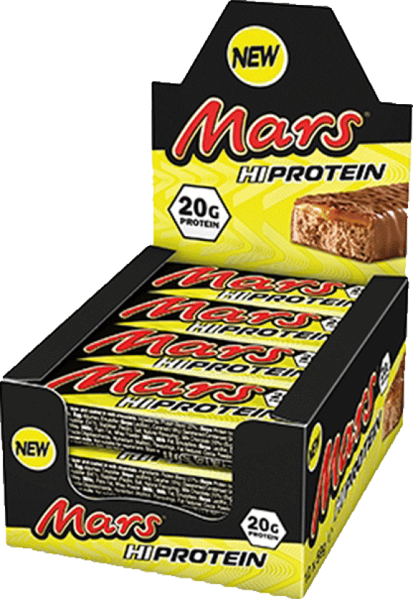 12 x Mars Protein Bar, 59 g