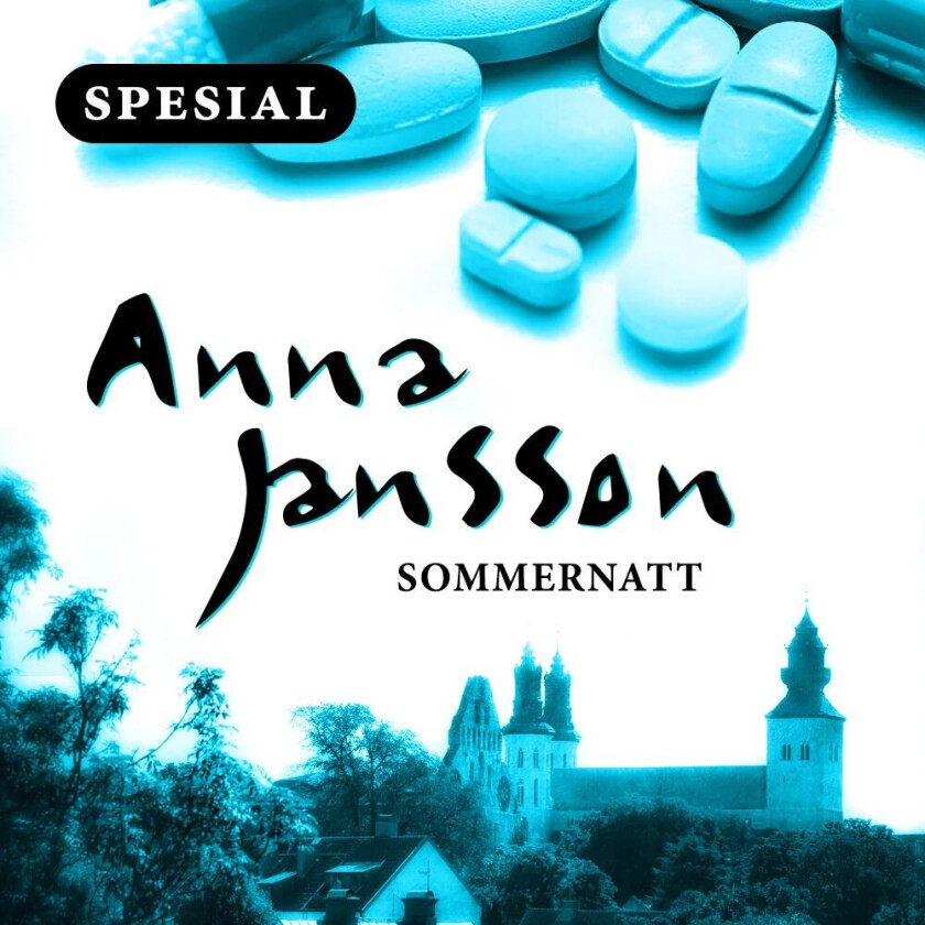 Sommernatt av Anna Jansson